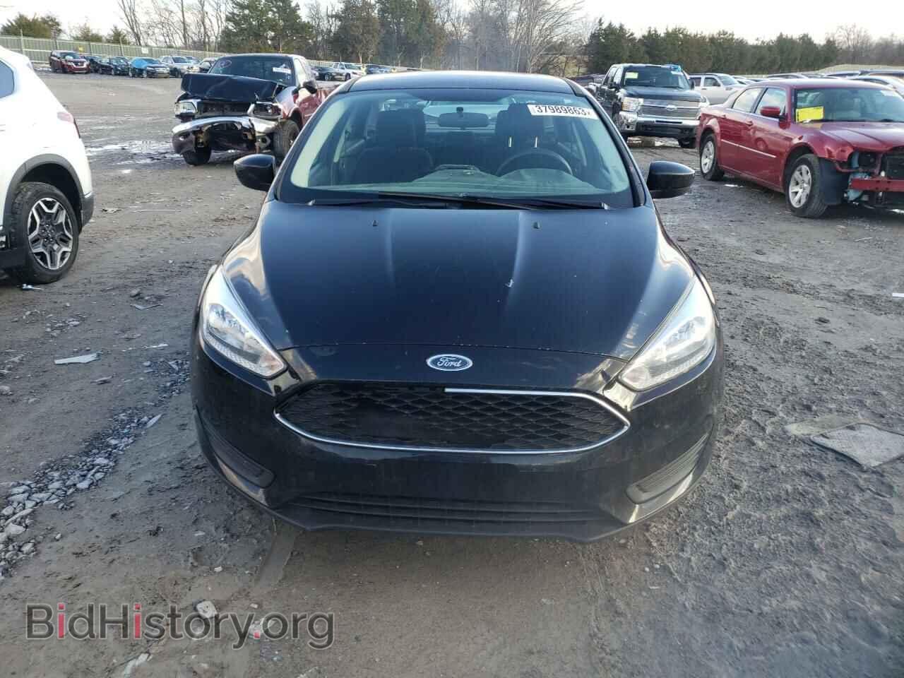 2018 FORD FOCUS - VIN: 1FADP3FE5JL331633 - Фото 5