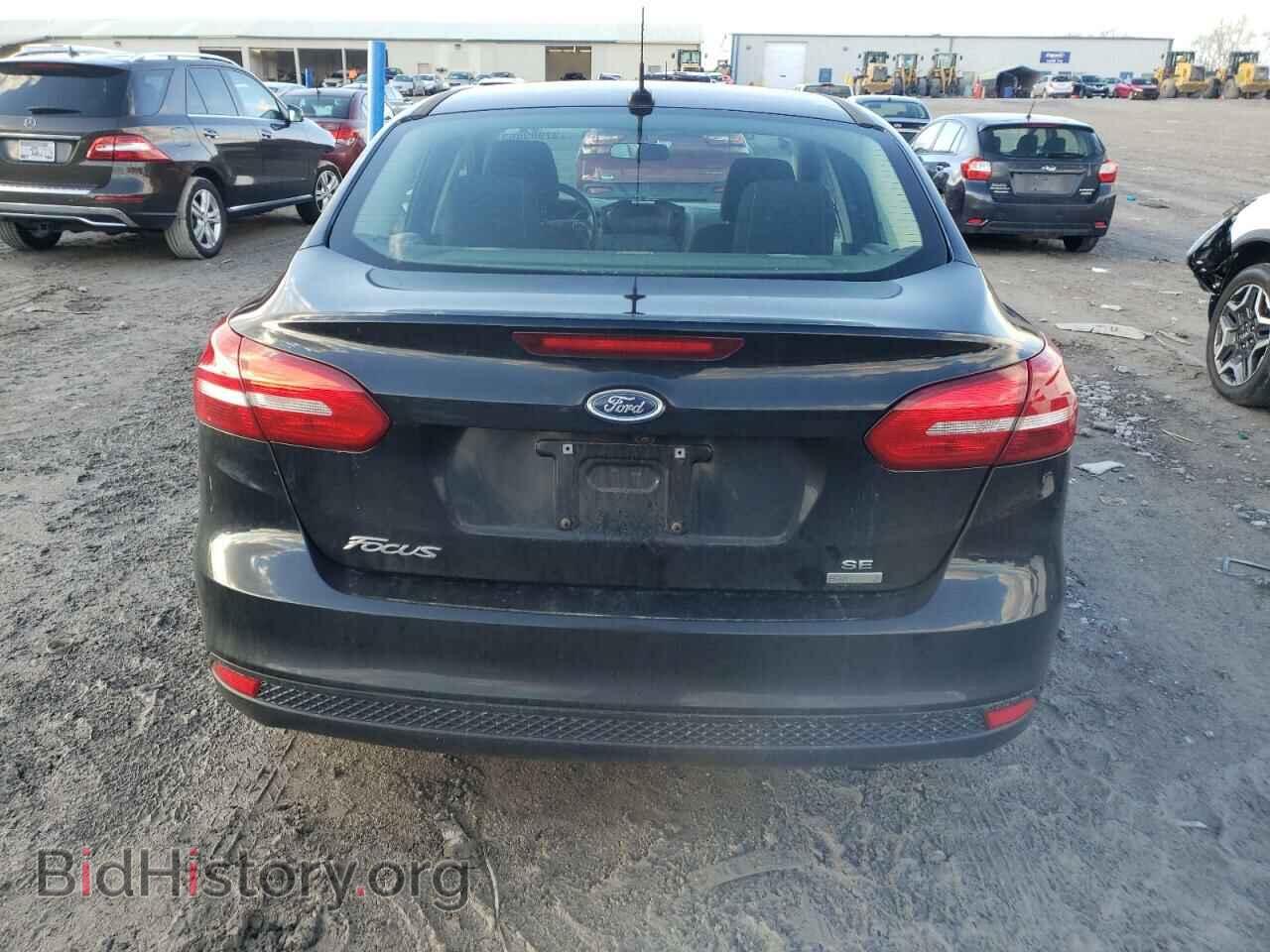 2018 FORD FOCUS - VIN: 1FADP3FE5JL331633 - Фото 6