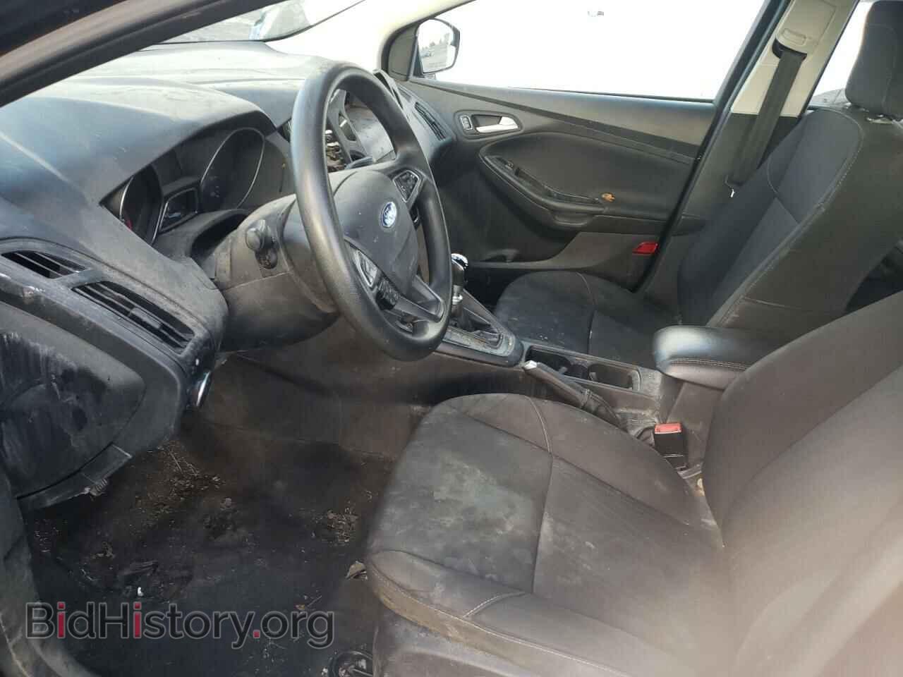 2018 FORD FOCUS - VIN: 1FADP3FE5JL331633 - Фото 7