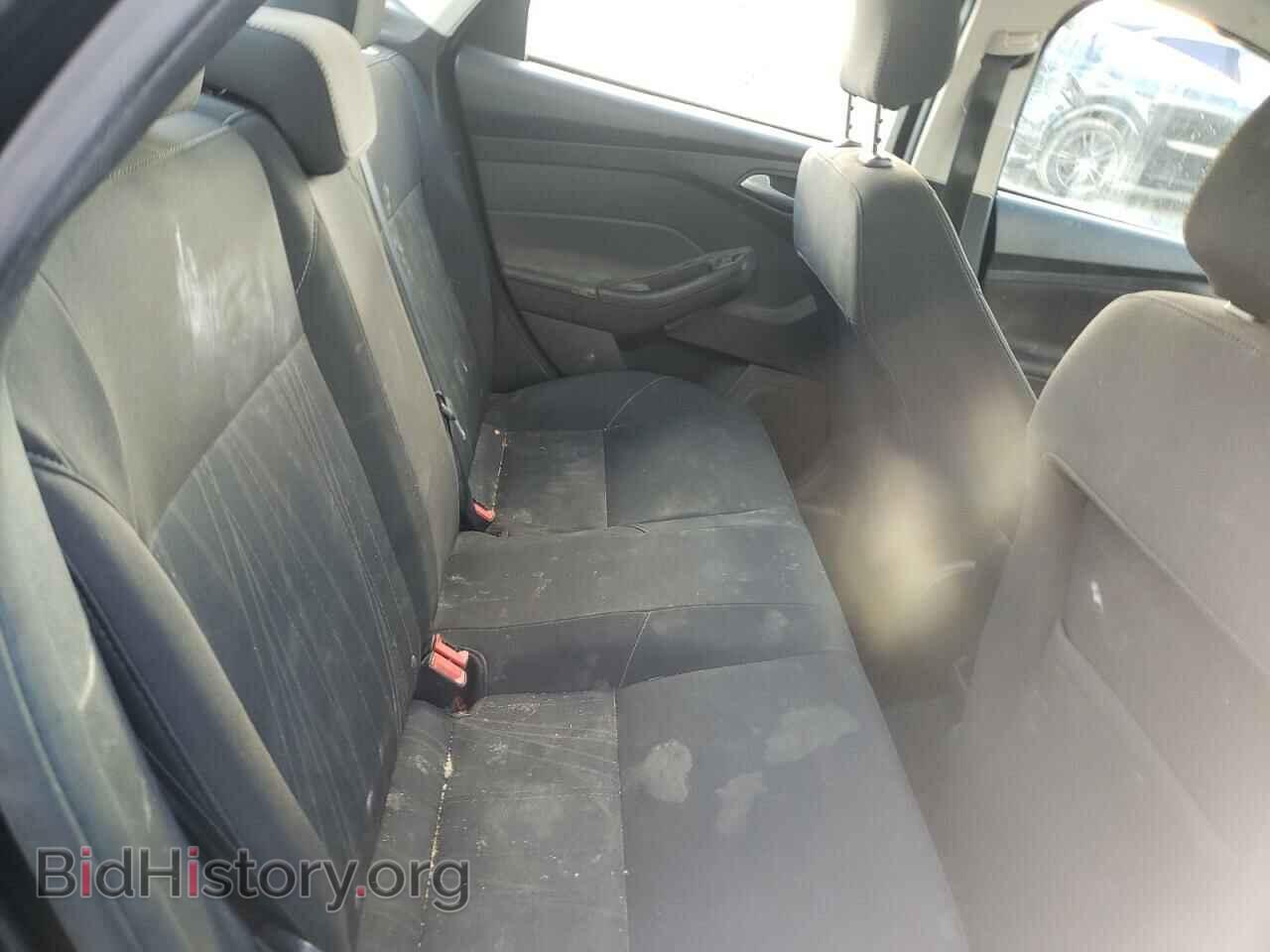 2018 FORD FOCUS - VIN: 1FADP3FE5JL331633 - Фото 10