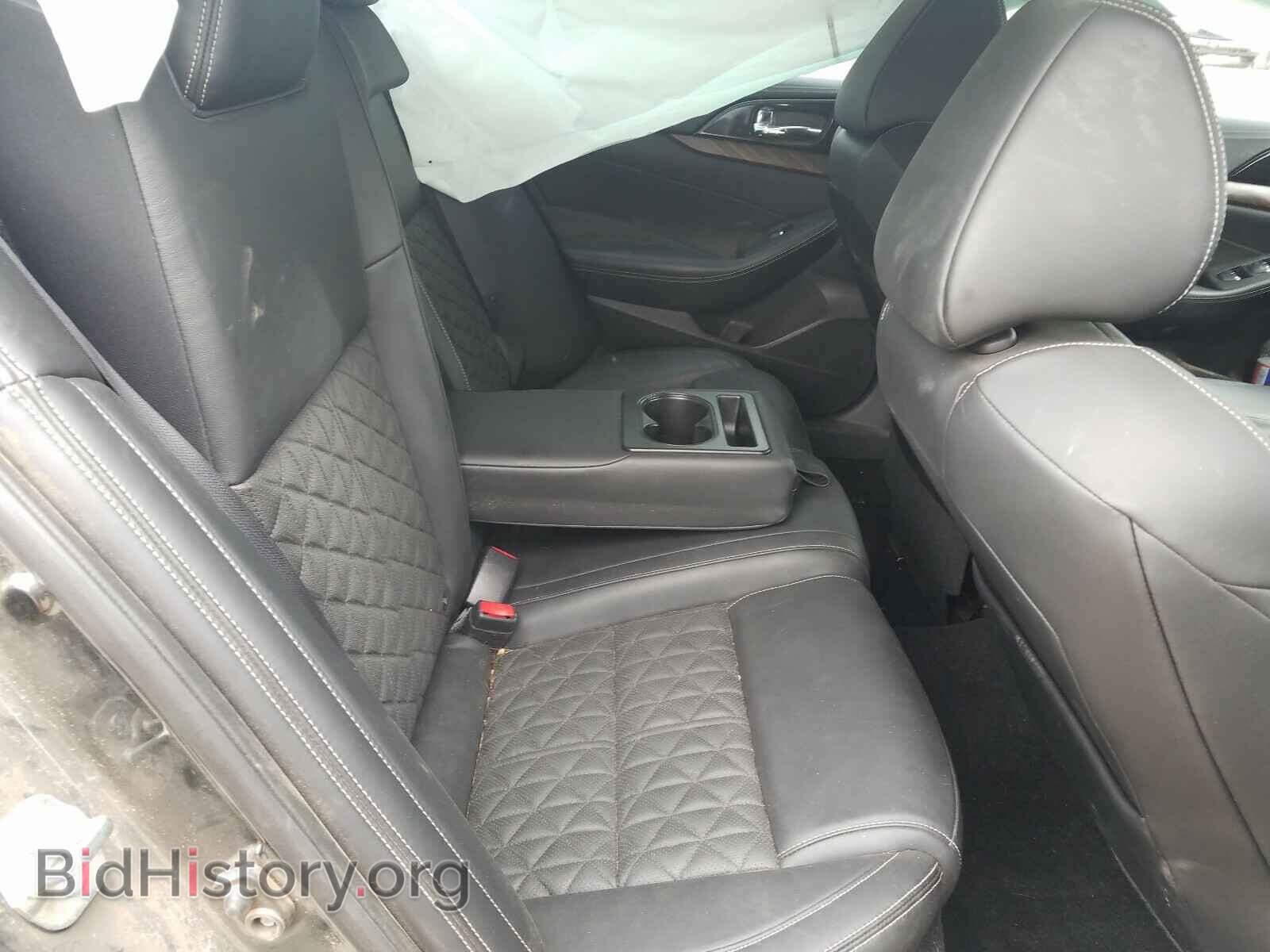 2017 NISSAN MAXIMA - VIN: 1N4AA6AP9HC385834 - Фото 6