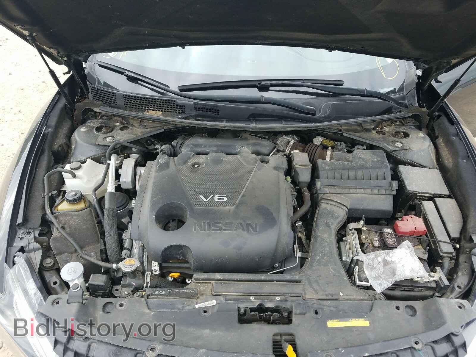 2017 NISSAN MAXIMA - VIN: 1N4AA6AP9HC385834 - Фото 7