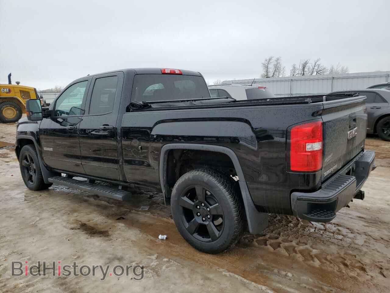 2017 GMC SIERRA - VIN: 1GTV2MEC6HZ253907 - Фото 2