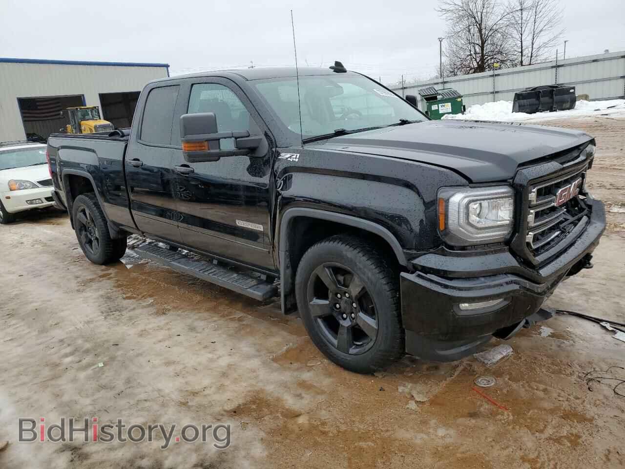 2017 GMC SIERRA - VIN: 1GTV2MEC6HZ253907 - Фото 4