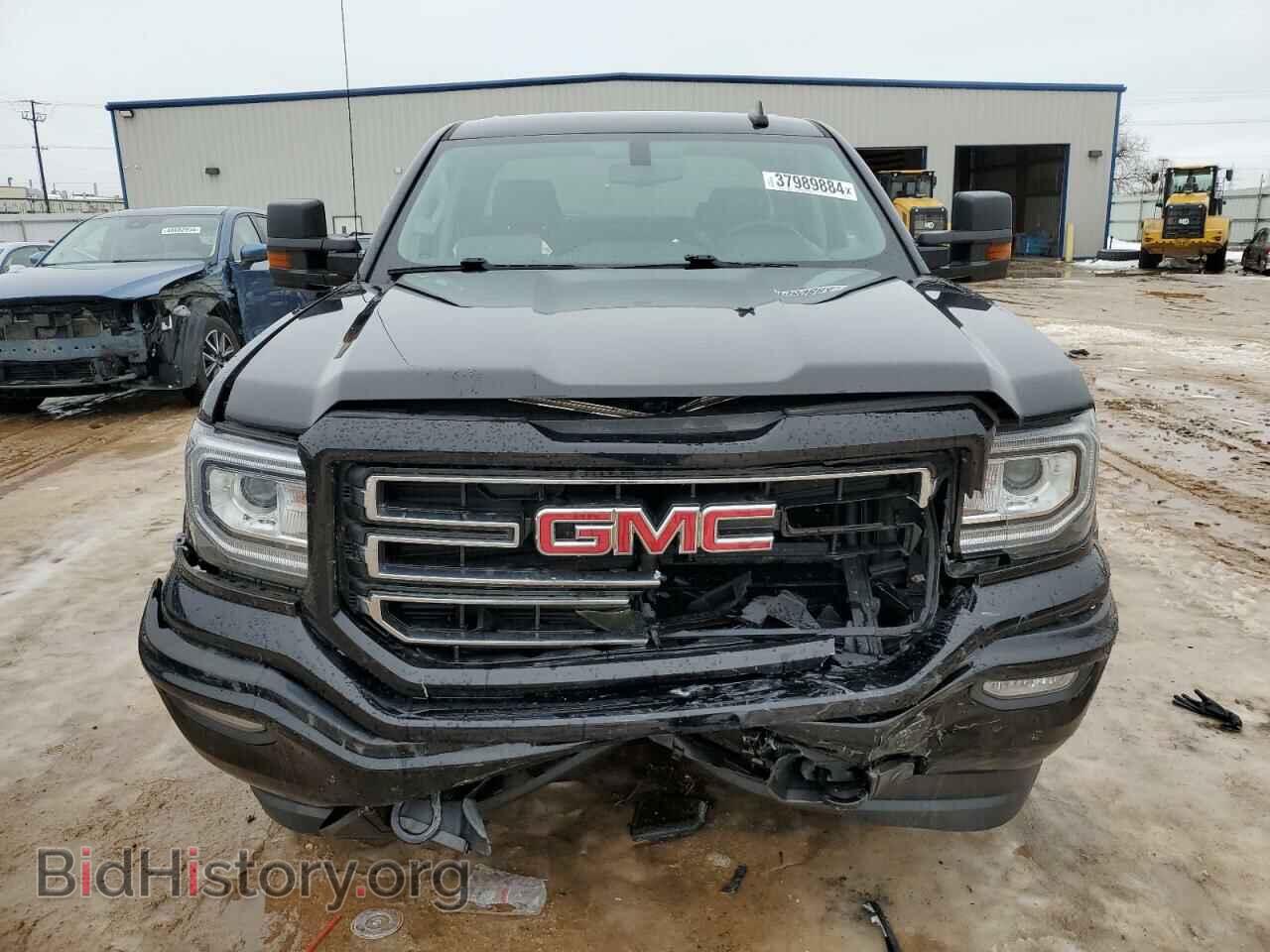 2017 GMC SIERRA - VIN: 1GTV2MEC6HZ253907 - Фото 5