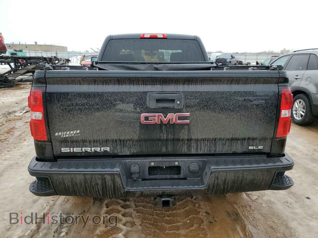 2017 GMC SIERRA - VIN: 1GTV2MEC6HZ253907 - Фото 6