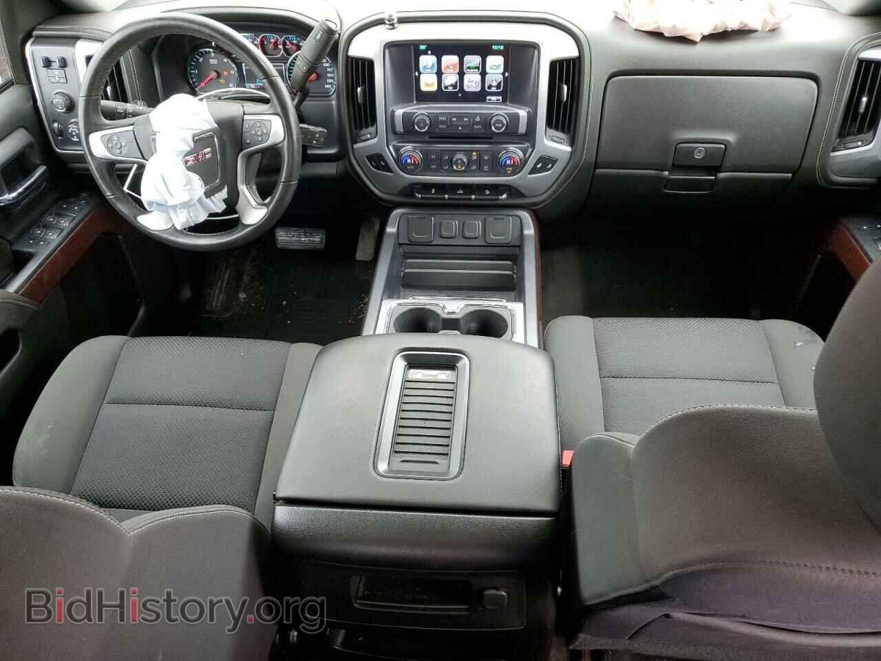 2017 GMC SIERRA - VIN: 1GTV2MEC6HZ253907 - Фото 8
