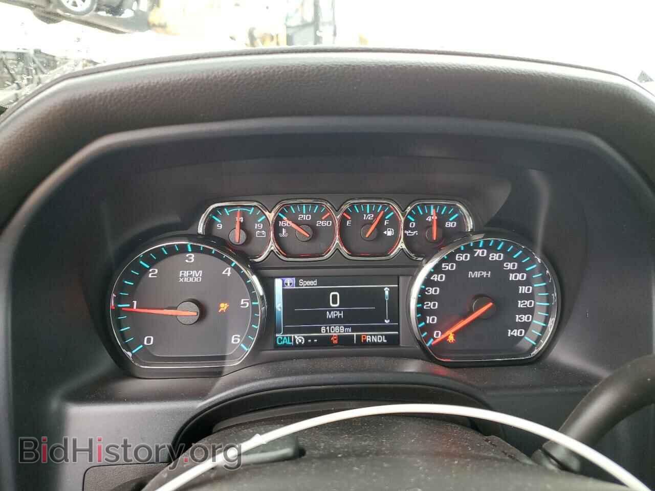 2017 GMC SIERRA - VIN: 1GTV2MEC6HZ253907 - Фото 9