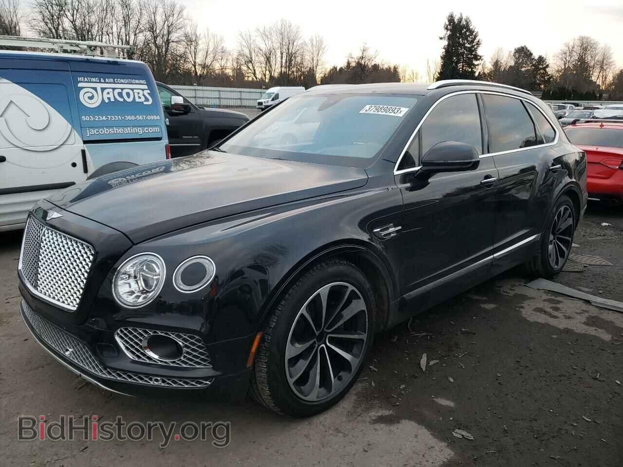 Фотография SJAAC2ZV6HC012672 - BENTLEY ALL MODELS 2017