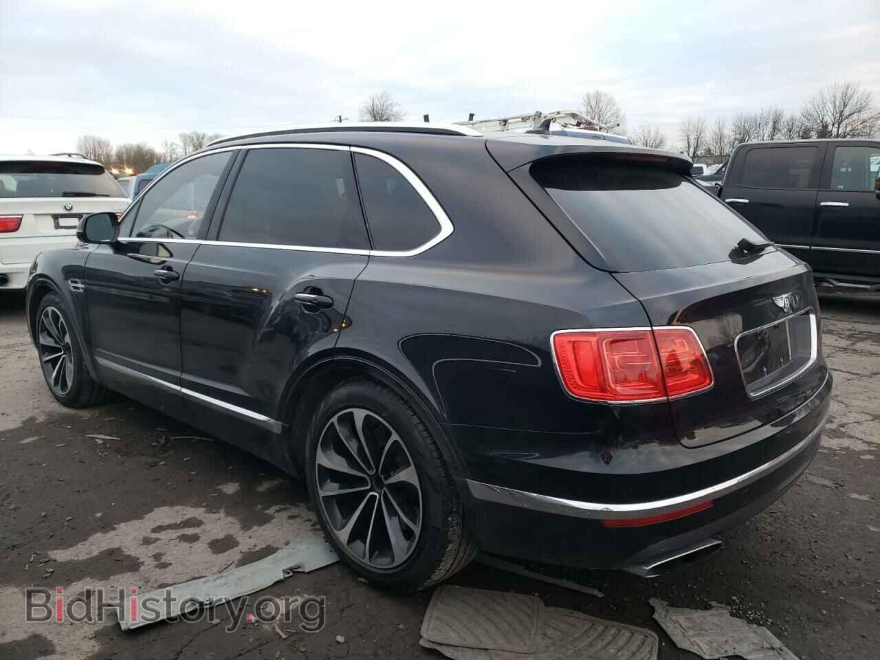 2017 BENTLEY ALL MODELS - VIN: SJAAC2ZV6HC012672 - Фото 2
