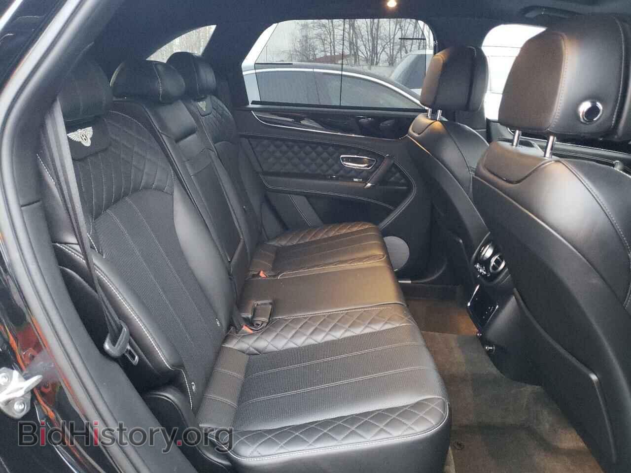 2017 BENTLEY ALL MODELS - VIN: SJAAC2ZV6HC012672 - Фото 11