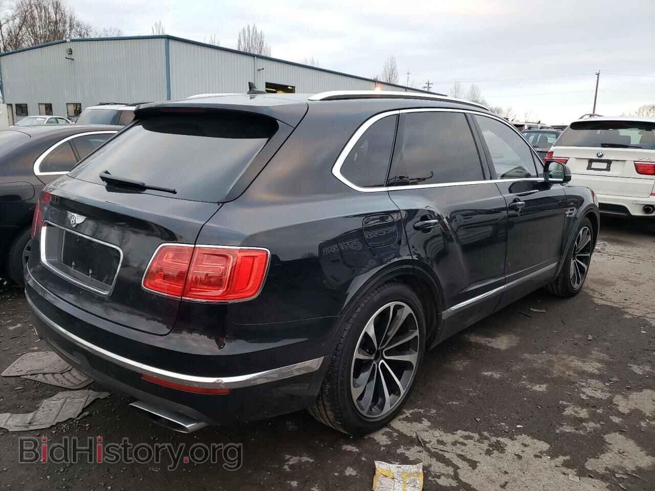 2017 BENTLEY ALL MODELS - VIN: SJAAC2ZV6HC012672 - Фото 3