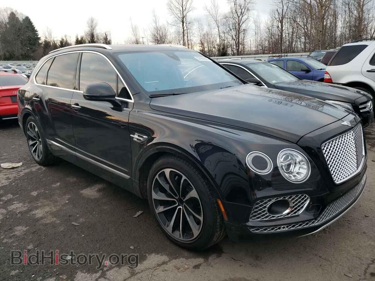 2017 BENTLEY ALL MODELS - VIN: SJAAC2ZV6HC012672 - Фото 4