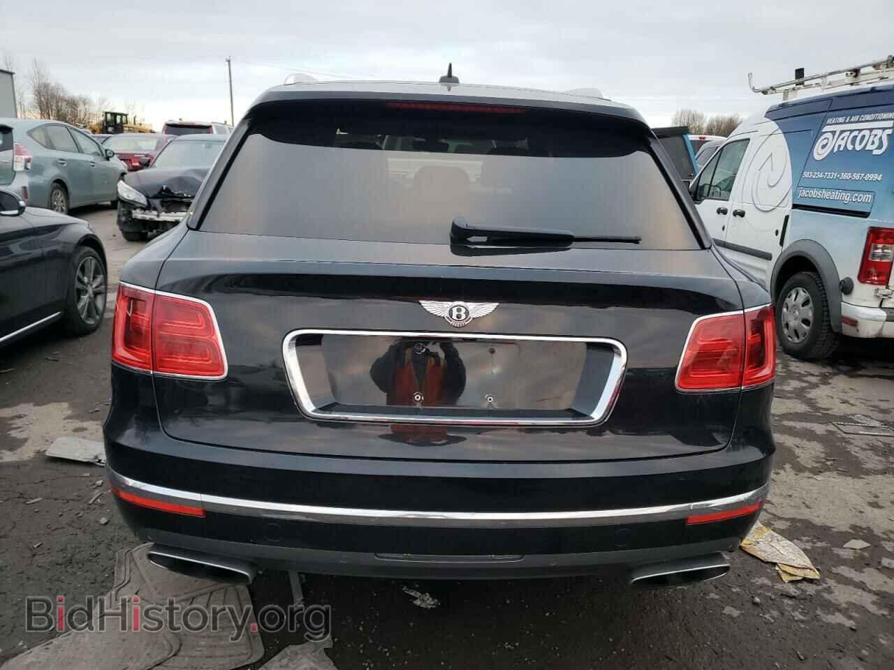 2017 BENTLEY ALL MODELS - VIN: SJAAC2ZV6HC012672 - Фото 6