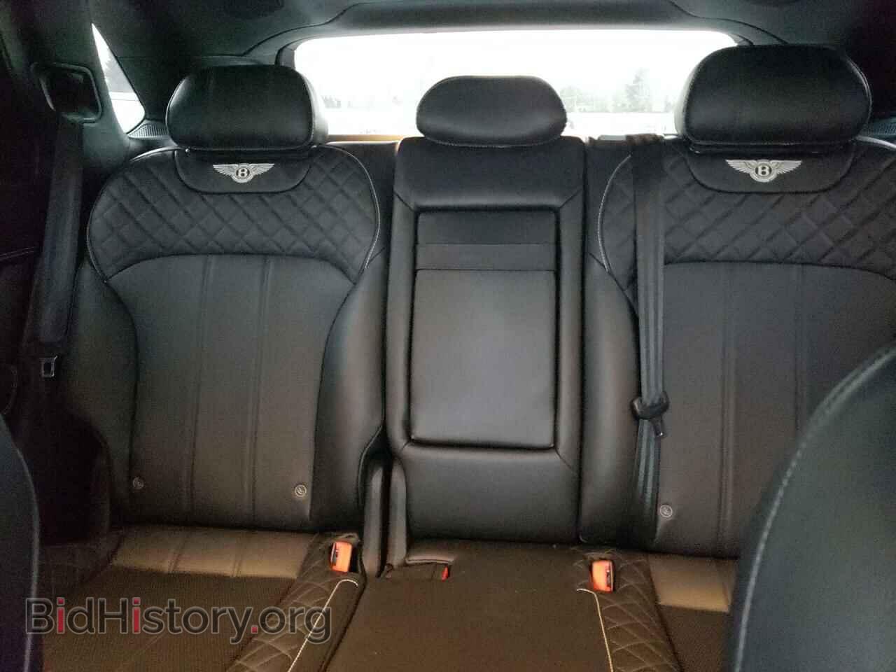 2017 BENTLEY ALL MODELS - VIN: SJAAC2ZV6HC012672 - Фото 10