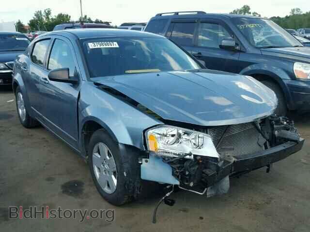Photo 1B3CC4FB5AN222480 - DODGE AVENGER 2010