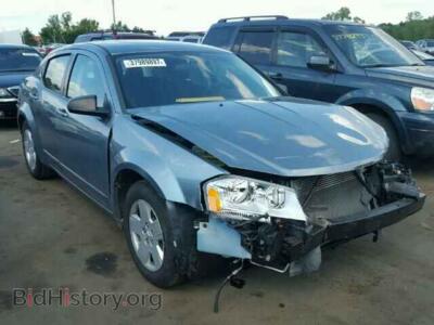 2010 Dodge AVENGER, gray — VIN 1B3CC4FB5AN222480, Copart