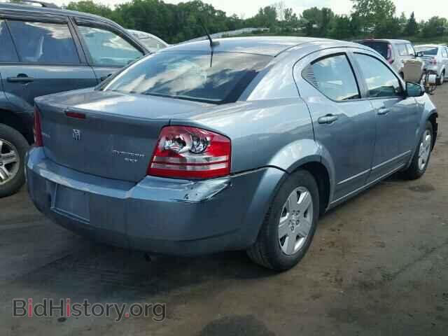 2010 DODGE AVENGER - VIN: 1B3CC4FB5AN222480 - Фото 4
