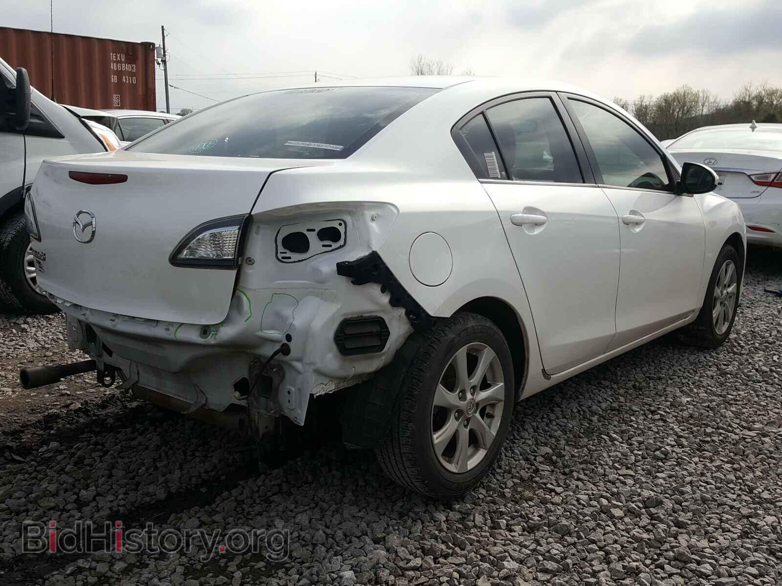 2010 MAZDA 3 - VIN: JM1BL1SF8A1196725 - Фото 4