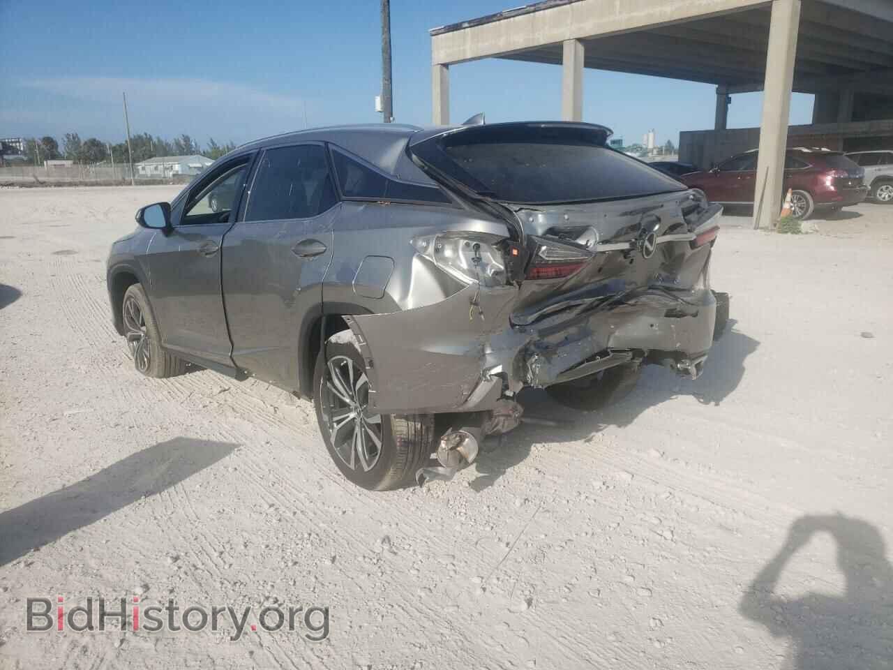 2019 LEXUS RX350 - VIN: 2T2ZZMCA6KC149137 - Фото 3