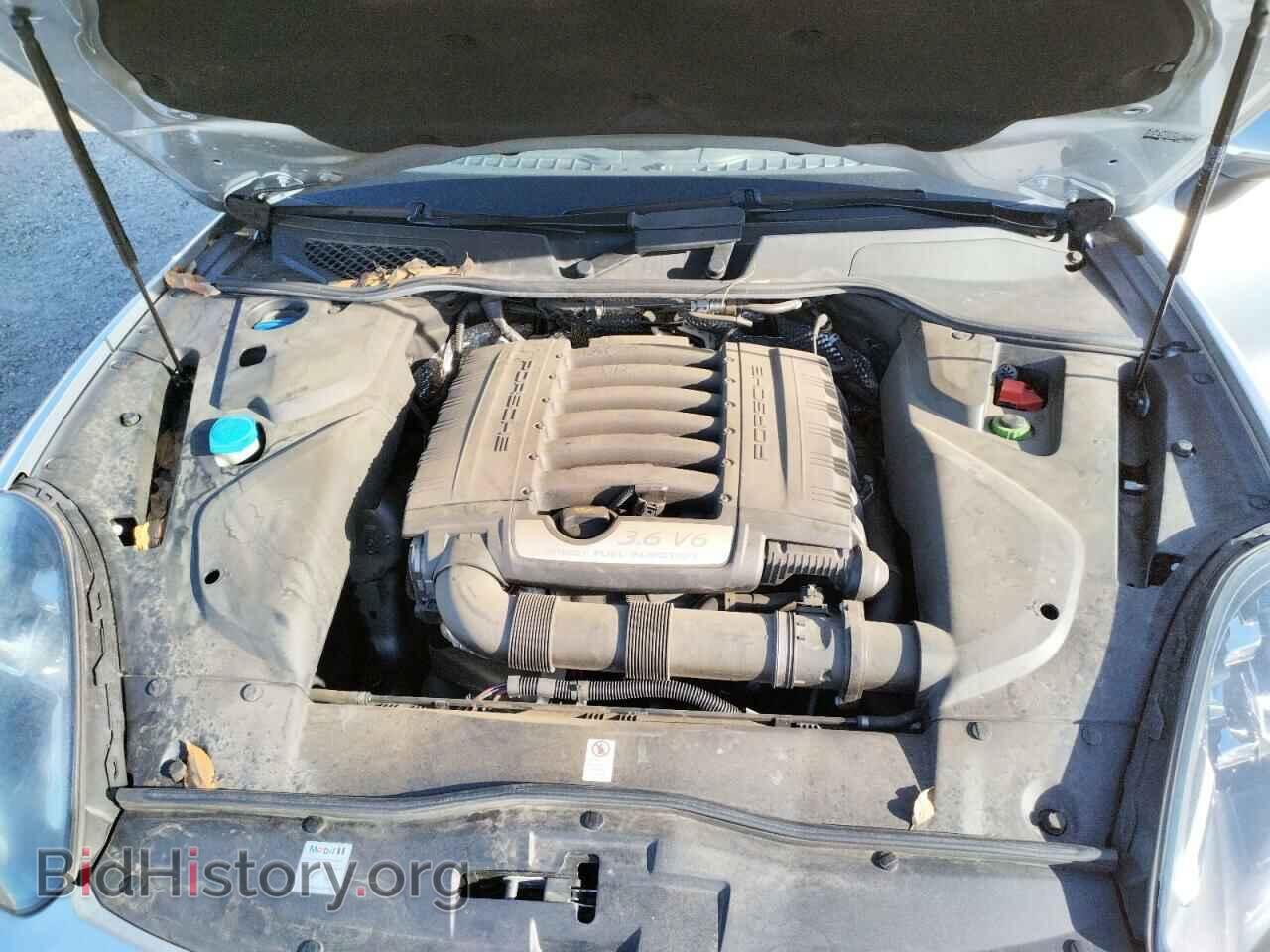 2018 PORSCHE CAYENNE - VIN: WP1AA2A21JKA03300 - Фото 7