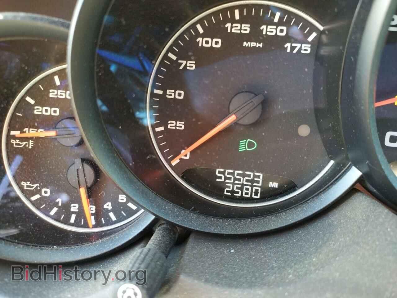 2018 PORSCHE CAYENNE - VIN: WP1AA2A21JKA03300 - Фото 8