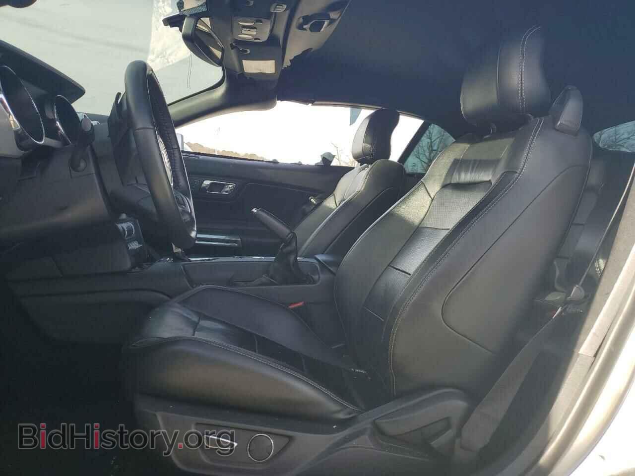 2016 FORD ALL Models - VIN: 1FATP8UH3G5238371 - Фото 7