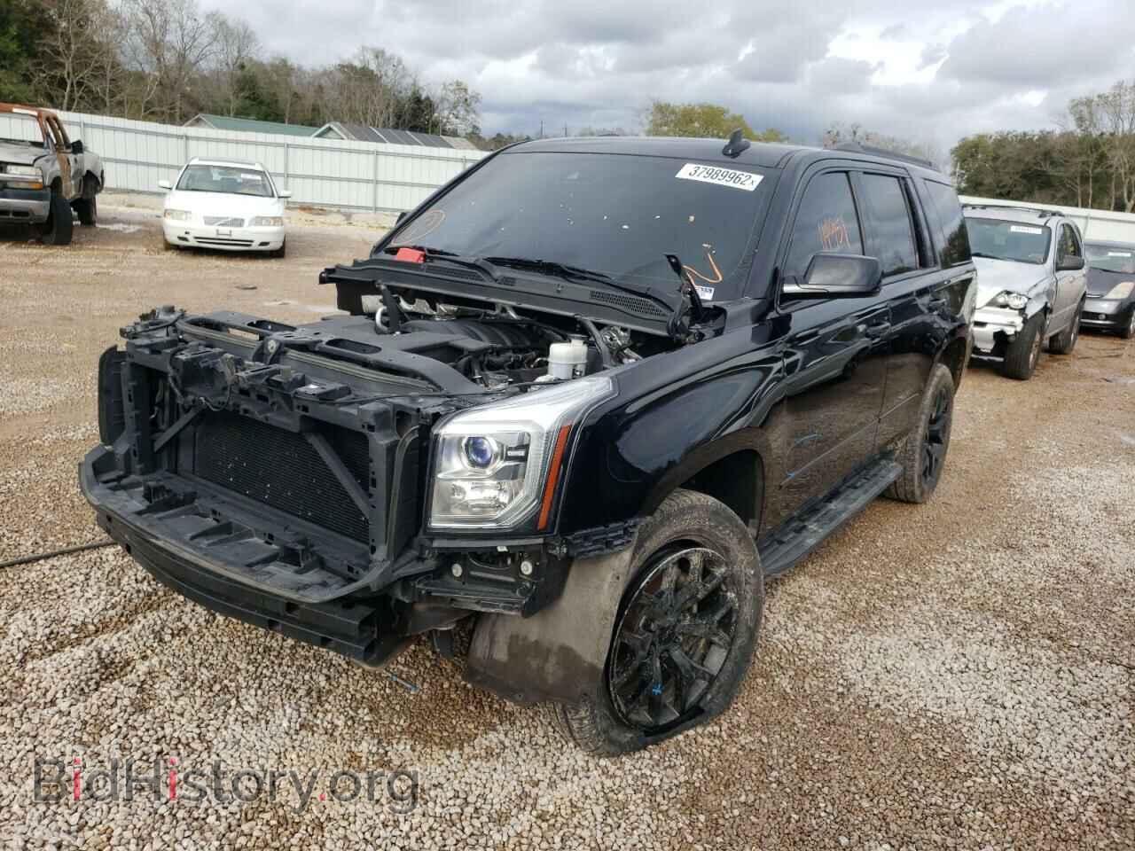 2016 GMC YUKON - VIN: 1GKS2BKC0GR175445 - Фото 2