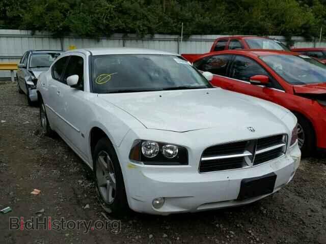 Фотография 2B3CA3CVXAH257457 - DODGE CHARGER 2010