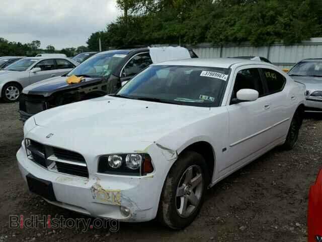 2010 DODGE CHARGER - VIN: 2B3CA3CVXAH257457 - Фото 2