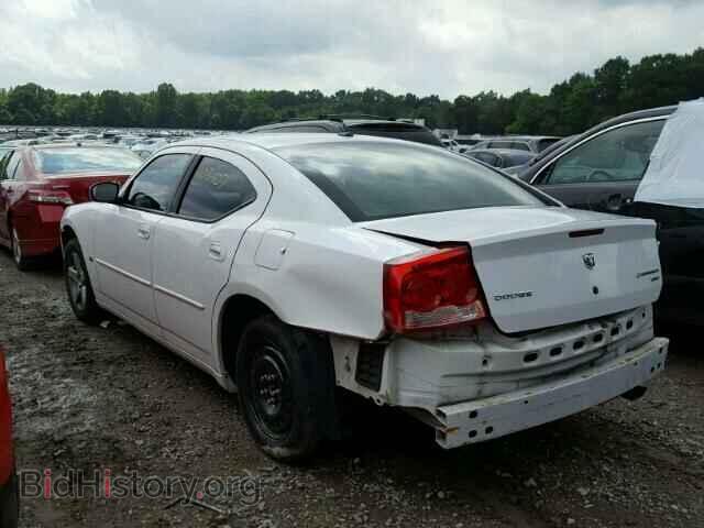 2010 DODGE CHARGER - VIN: 2B3CA3CVXAH257457 - Фото 3