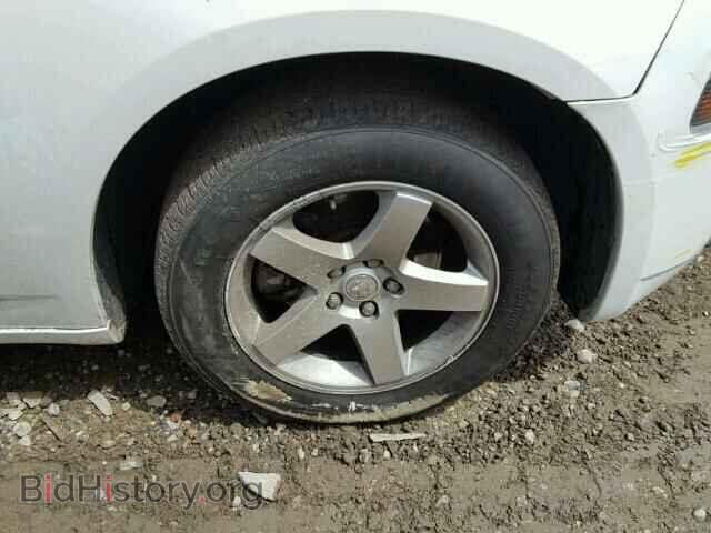 2010 DODGE CHARGER - VIN: 2B3CA3CVXAH257457 - Фото 9