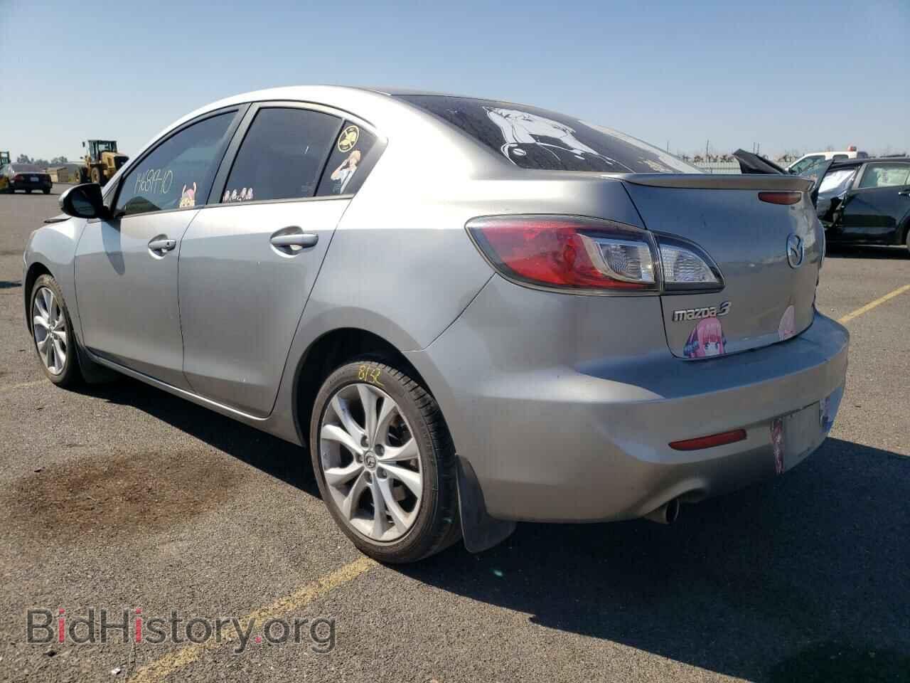 2010 MAZDA 3 - VIN: JM1BL1S63A1306466 - Фото 3