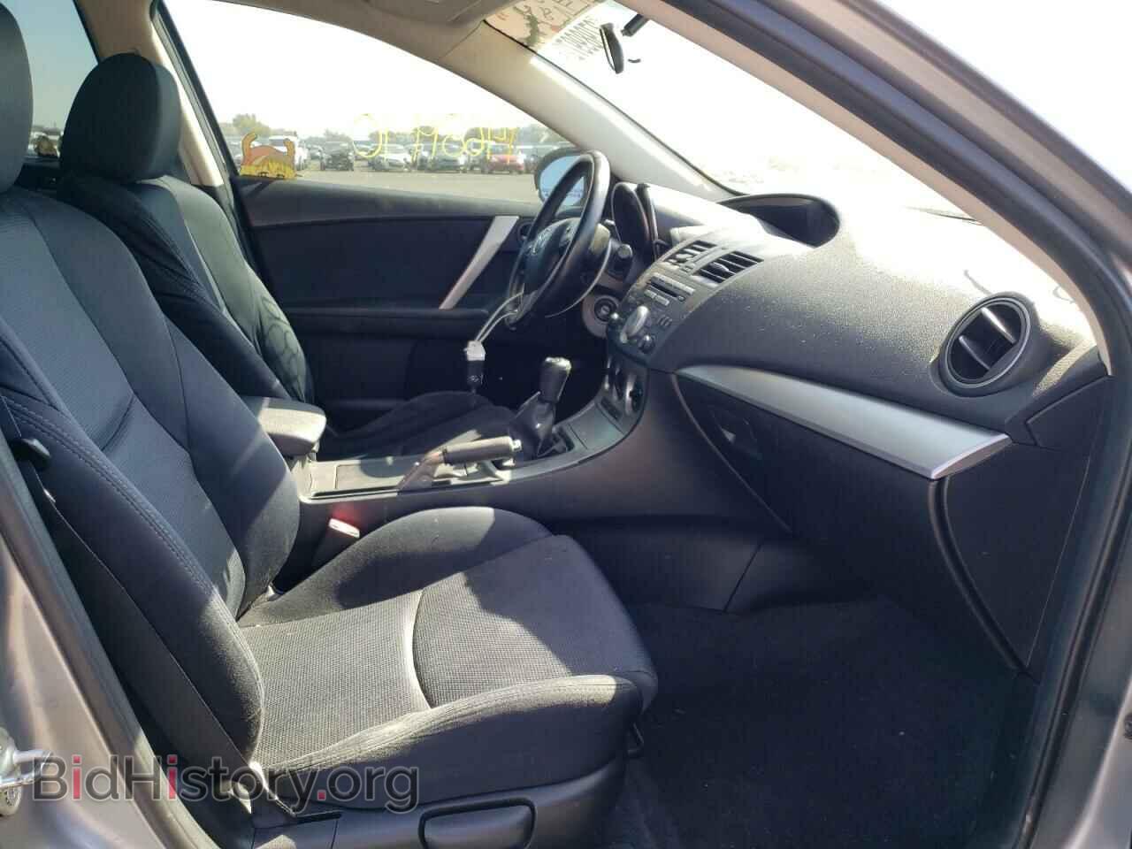2010 MAZDA 3 - VIN: JM1BL1S63A1306466 - Фото 5
