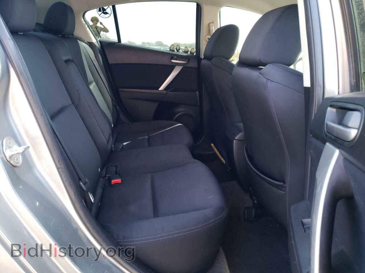 2010 MAZDA 3 - VIN: JM1BL1S63A1306466 - Фото 6