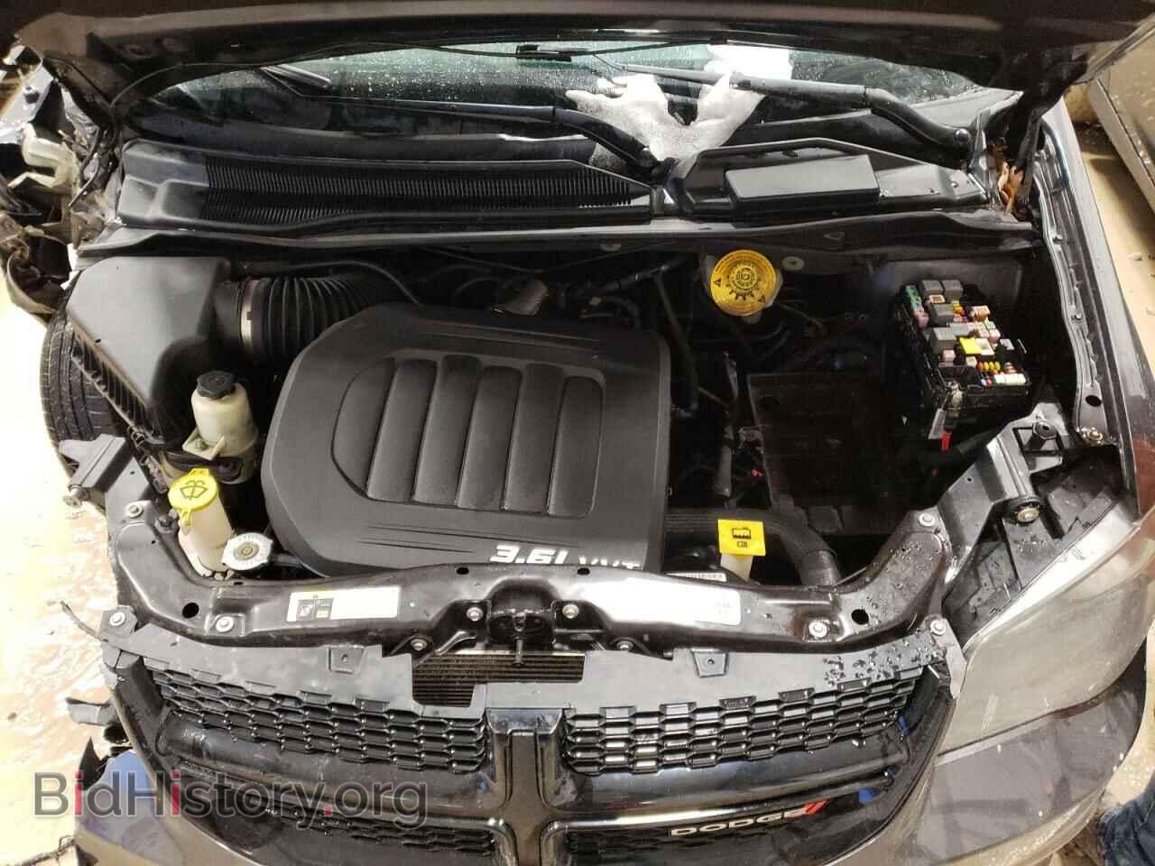 2014 DODGE CARAVAN - VIN: 2C4RDGBG4ER274362 - Фото 12