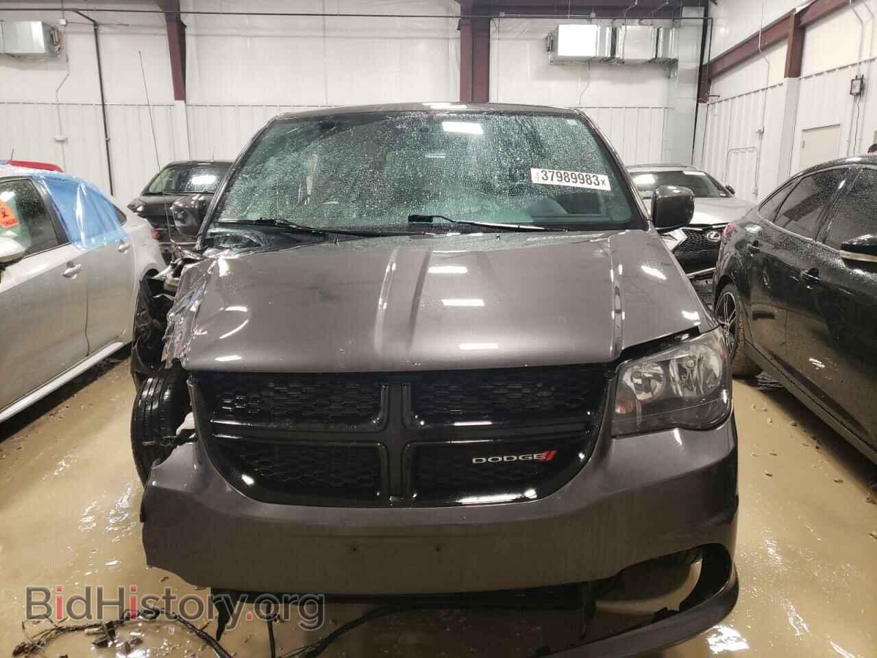 2014 DODGE CARAVAN - VIN: 2C4RDGBG4ER274362 - Фото 5