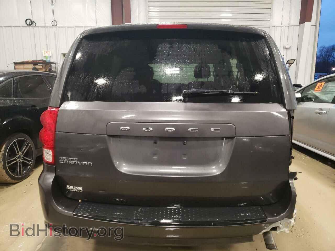 2014 DODGE CARAVAN - VIN: 2C4RDGBG4ER274362 - Фото 6