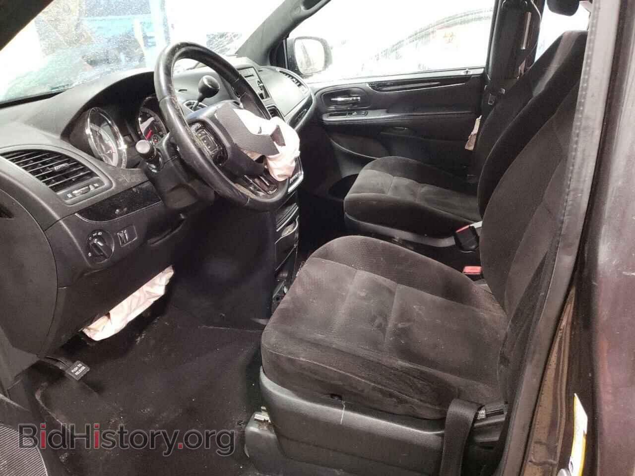 2014 DODGE CARAVAN - VIN: 2C4RDGBG4ER274362 - Фото 7