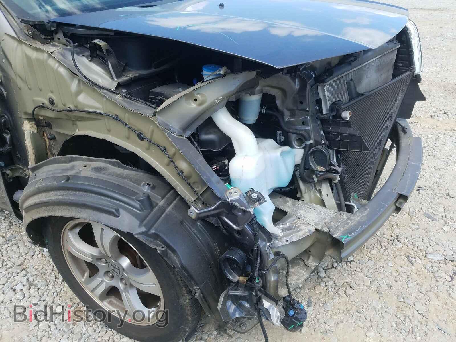 2014 HONDA PILOT - VIN: 5FNYF3H53EB023686 - Фото 9