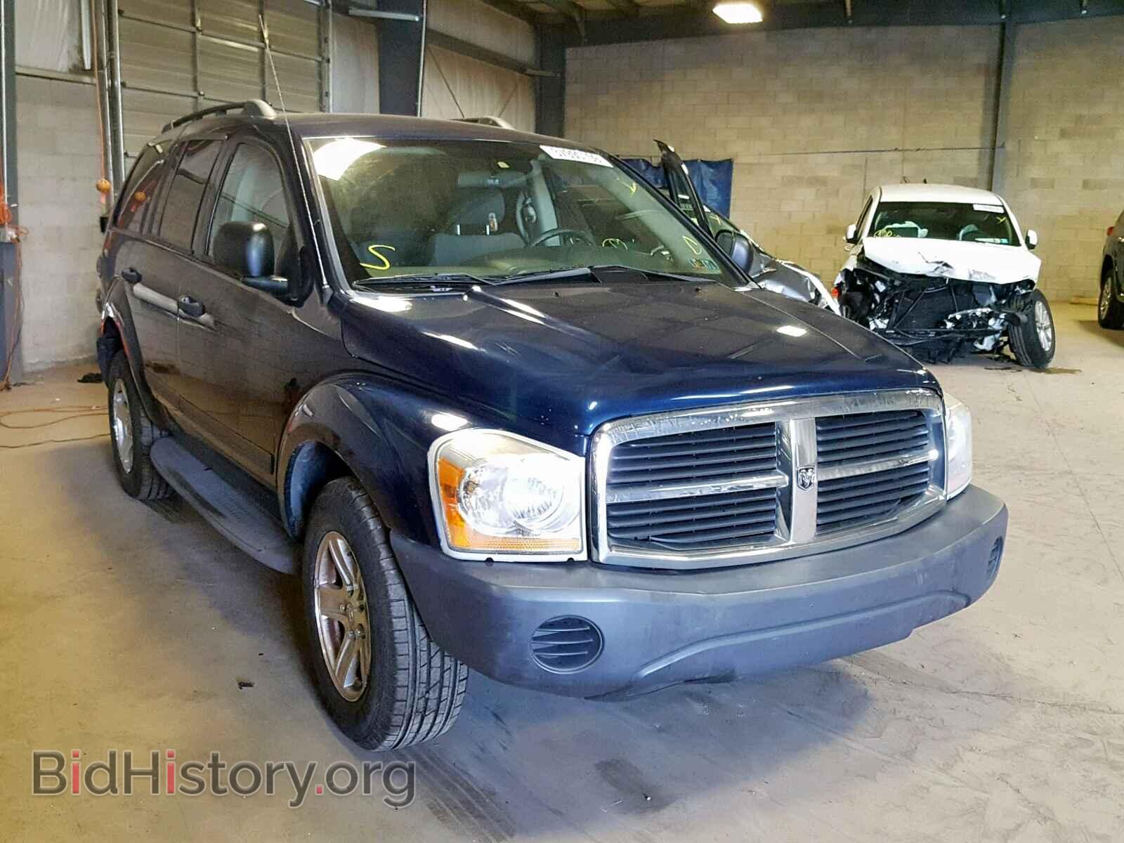 Photo 1D4HB38N46F121234 - DODGE DURANGO SX 2006