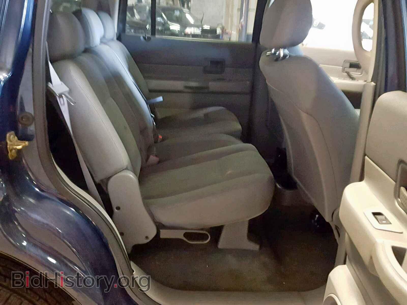 2006 DODGE DURANGO SX - VIN: 1D4HB38N46F121234 - Фото 6
