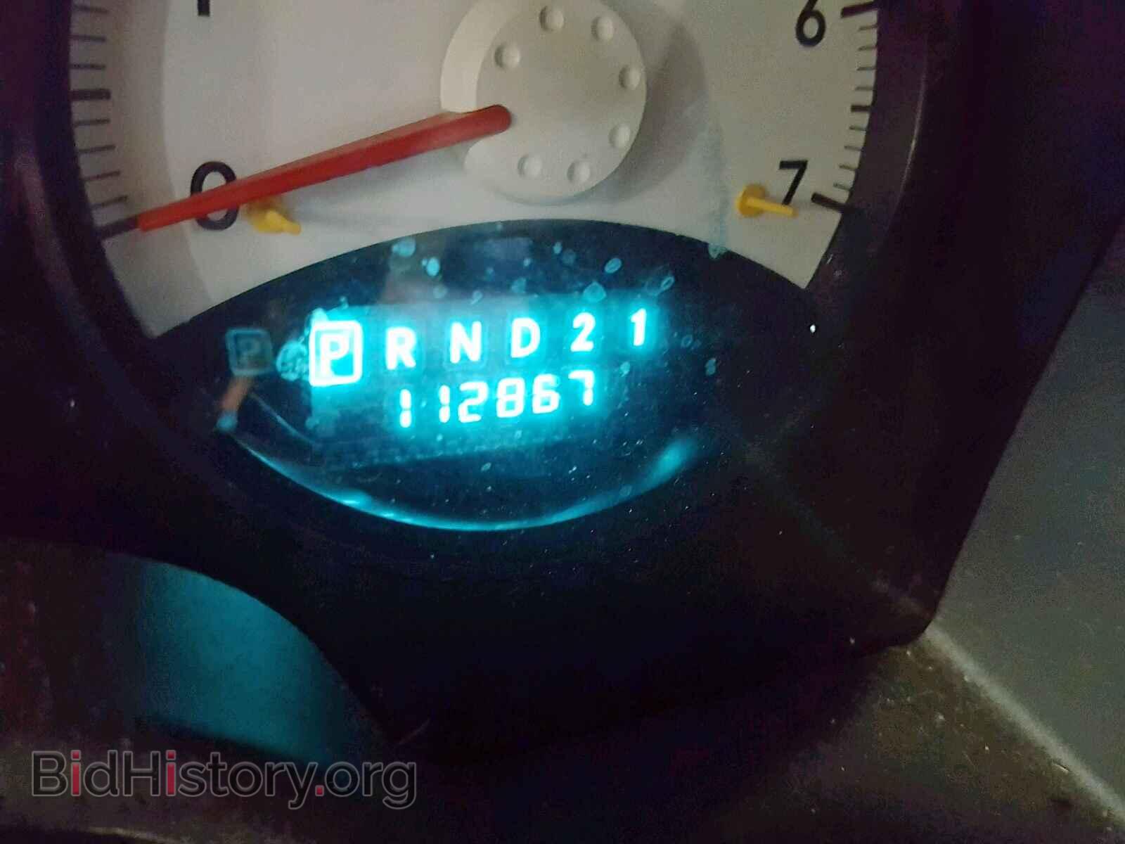 2006 DODGE DURANGO SX - VIN: 1D4HB38N46F121234 - Фото 8