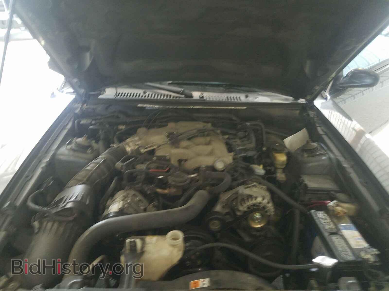 2004 FORD MUSTANG - VIN: 1FAFP40684F174036 - Фото 7