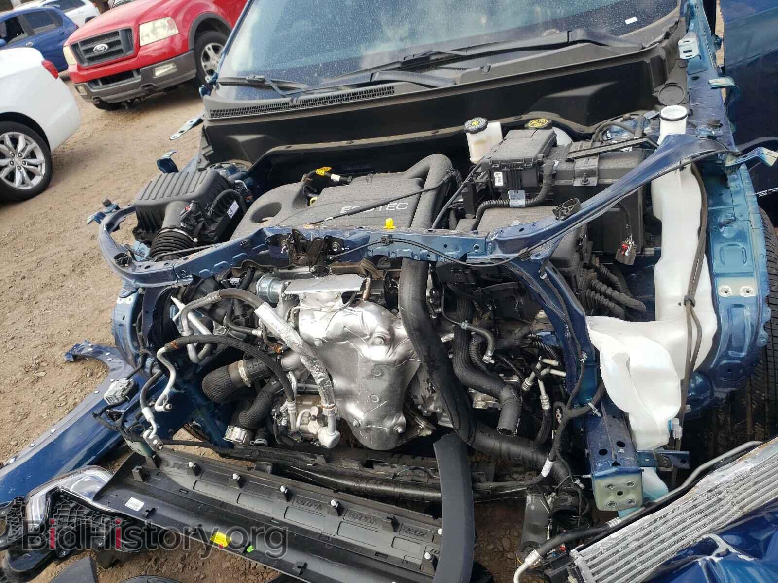 2020 GMC TERRAIN - VIN: 3GKALMEVXLL321661 - Фото 7