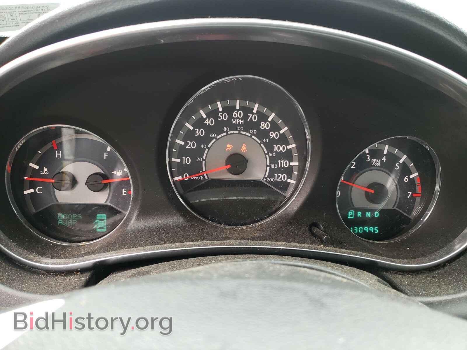 2013 CHRYSLER 200 - VIN: 1C3CCBBG0DN569079 - Фото 8