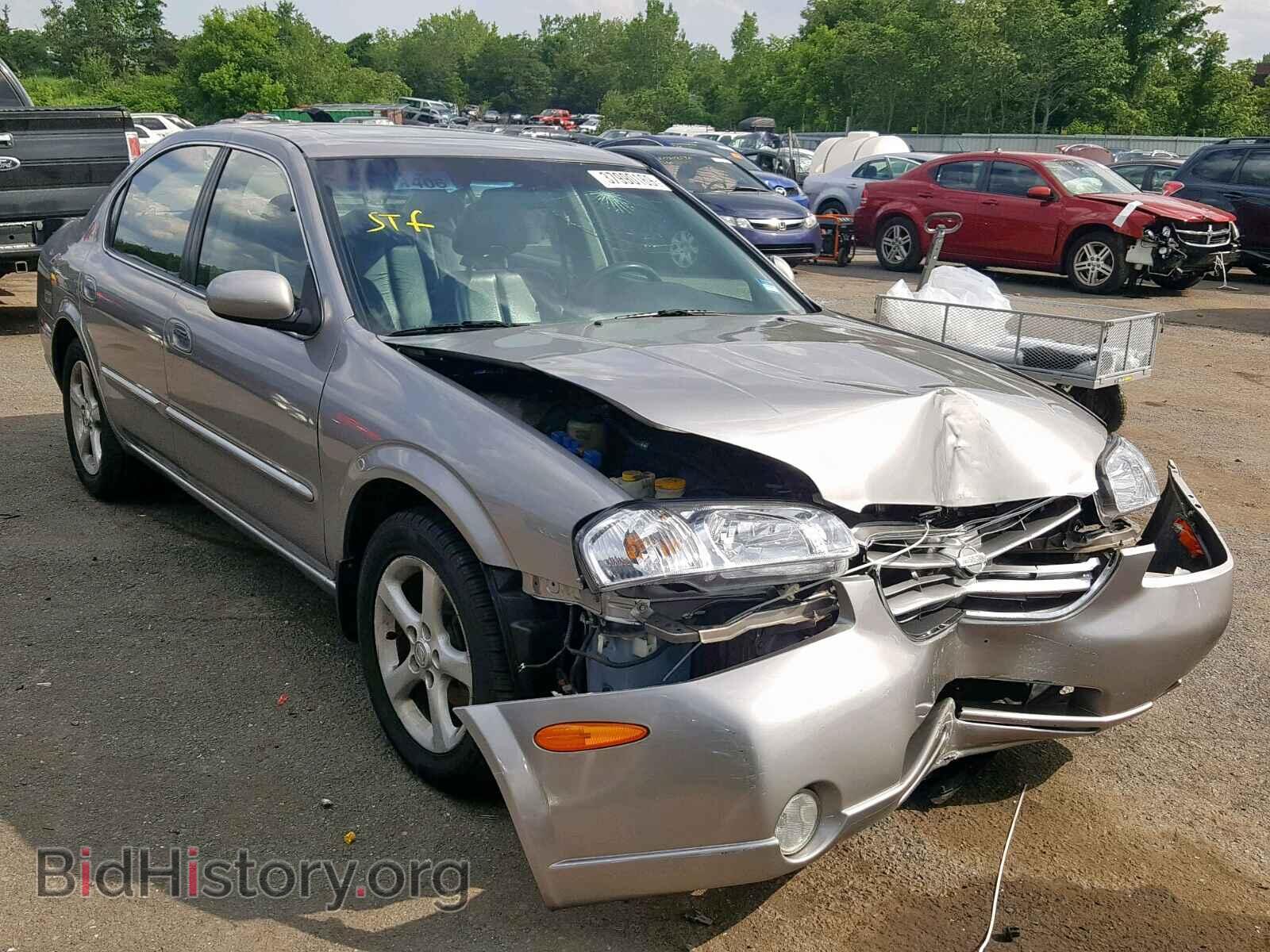 Photo JN1CA31A1YT206735 - NISSAN MAXIMA 2000
