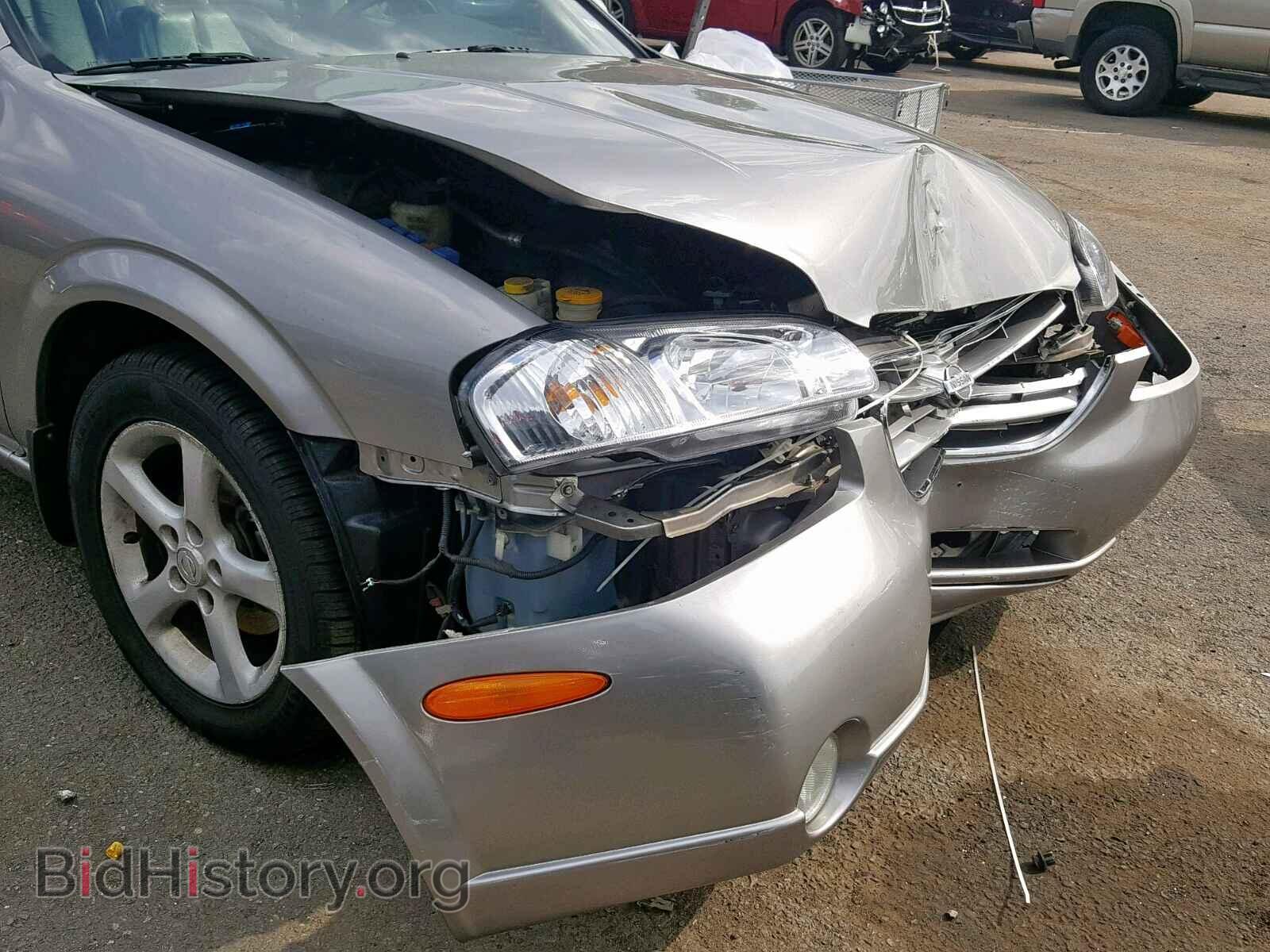 2000 NISSAN MAXIMA - VIN: JN1CA31A1YT206735 - Фото 9