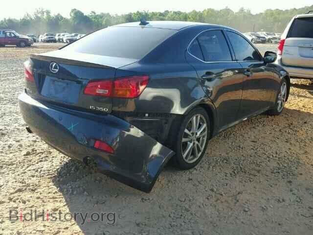 2007 LEXUS IS350 - VIN: JTHBE262875015856 - Фото 4