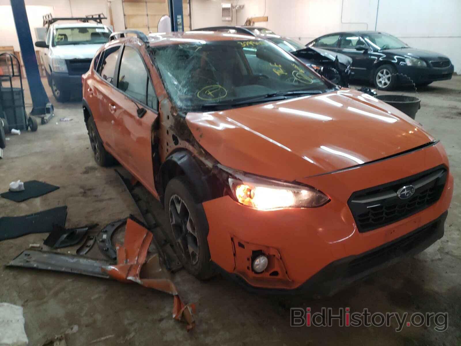 Photo JF2GTACC4K8203979 - SUBARU CROSSTREK 2019